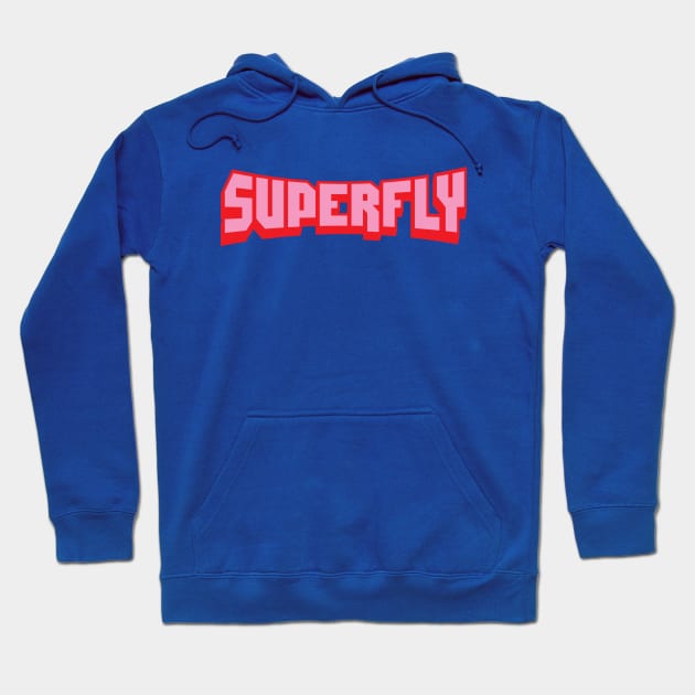 Superfly Hoodie by LondonLee